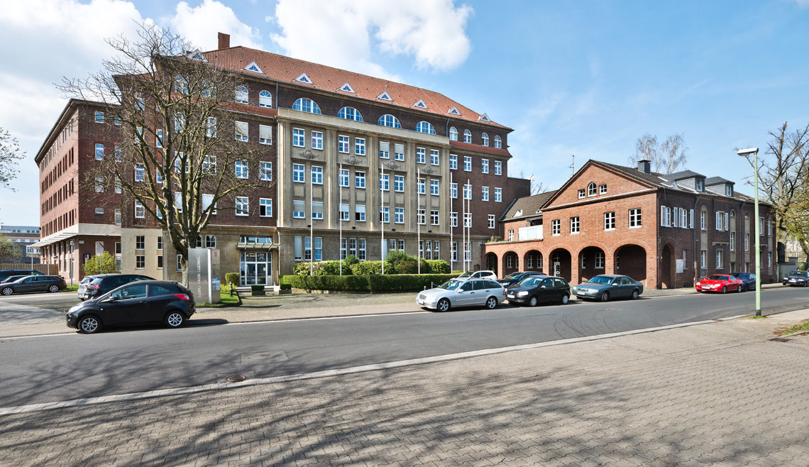 Schürmannstraße in 45136 Essen
