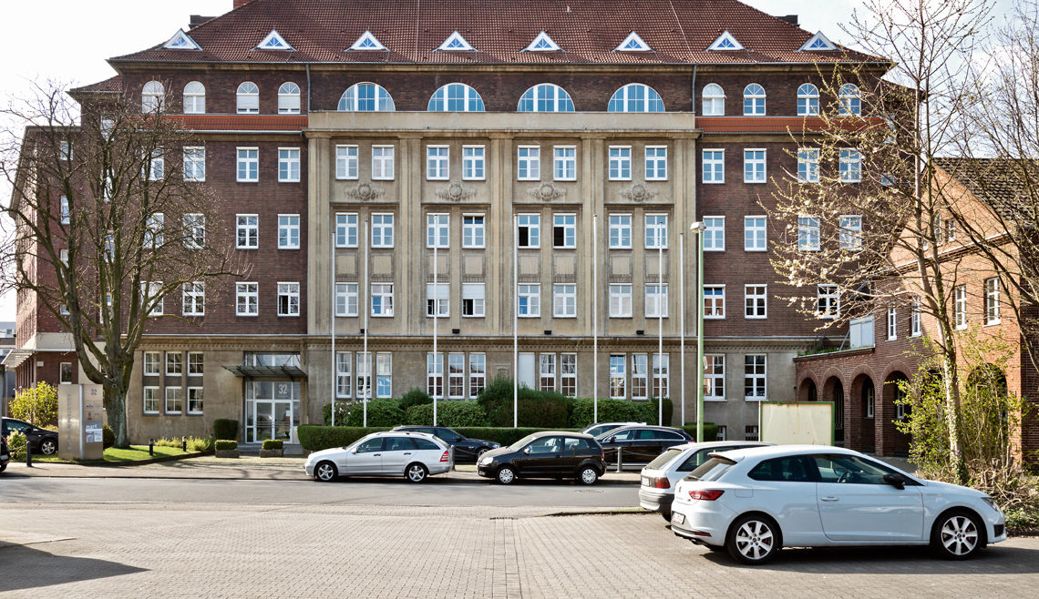 Wohn- und Gewerbeimmobilie, Schürmannstraße 26-32, 45136 Essen
