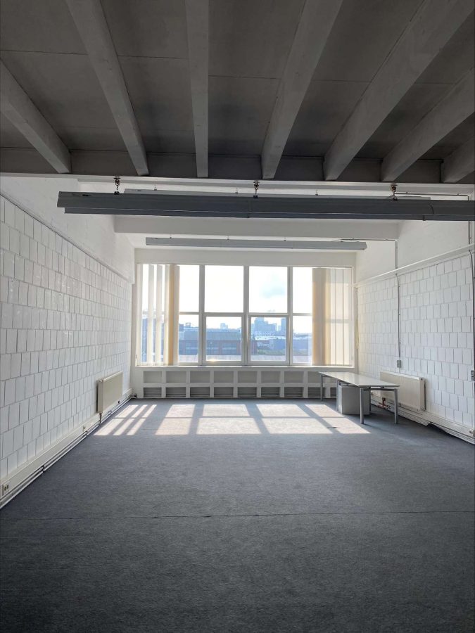 Attraktive Atelier-/Bürofläche mit industriellem Charme, 40549 Düsseldorf, Loft/Atelier