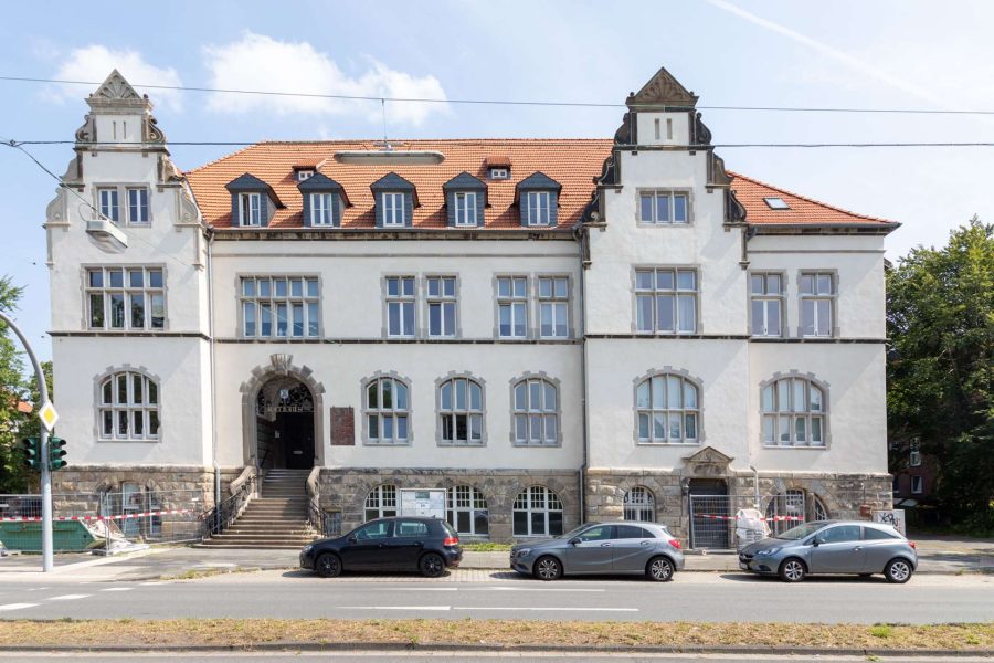 Geräumige 4 Zimmer Familienwohnung im „Alten Rathaus“, 44575 Castrop-Rauxel, Dachgeschosswohnung