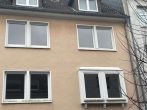 2-Zimmer-Wohnung in Essen Borbeck-ruhig aber zentral - Außenansicht auf Fenster