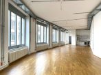 Büroflächen mit Loft-Charakter - Seitenflügel_143qm